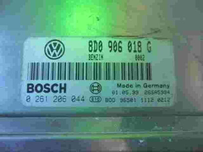 Centralita Volkswagen Passat B5 Audi A4 8D0906018G 8DO906018G BOSCH 0261206044