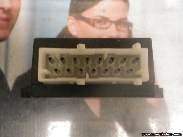 Control de la unidad de alarma inmovilizador módulo Land Rover YWC500261 012991