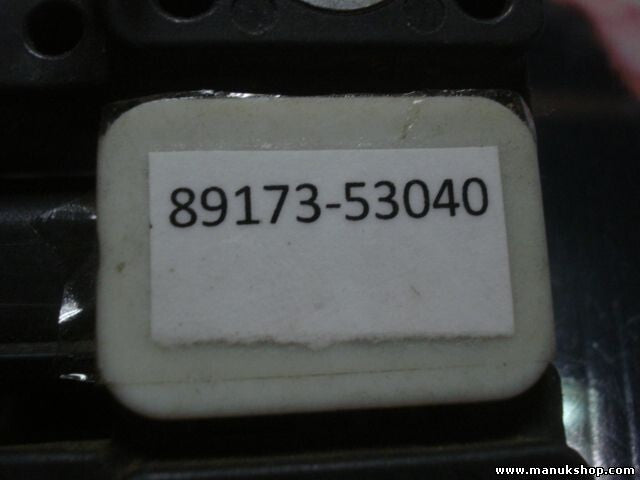 Sensor de impacto de airbag Lexus IS 220D FR 8917353040 89173-53040