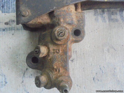 Repartidor de freno Suzuki Grand Vitara SQ (GT) 2.0 LPR9914 LPR 9914