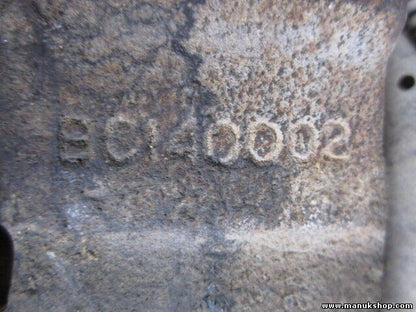 Pinza delantera izquierda Hyundai Galloper II JK-01 2.5 TCi D BC140002 80140002