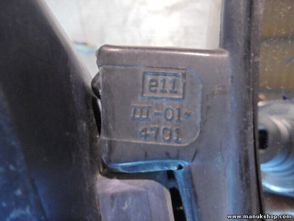 Espejo retrovisor exterior derecho electrico Cherokee RH51324HA E11 III-01 4701