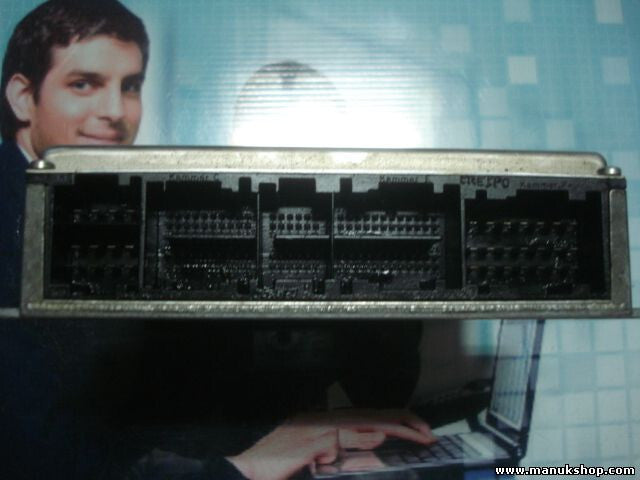 Centralita Mercedes W220 A6281533079 CRV 2.0 4.0L 8ZYL FD07M04 TEMIC 00008524A3