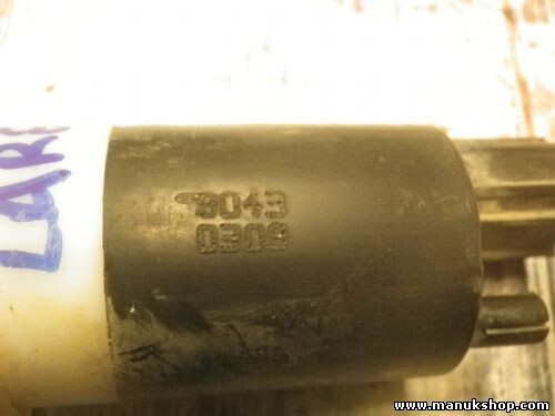 Bomba limpia parabrisas limpiaparabrisas Jeep Grand 2 80430309 8043 0309 POM