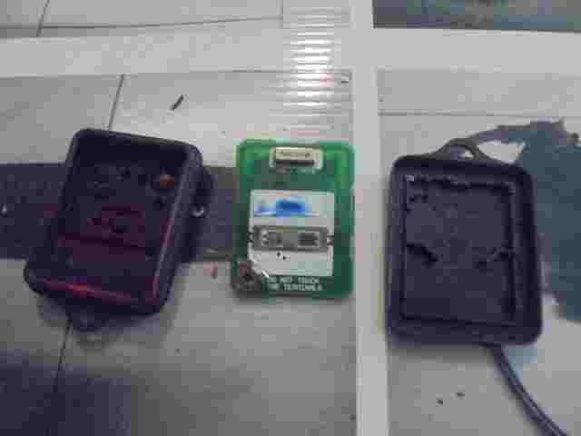 mando control remoto Ford F8DB15K601GB F8DB-15K601-GB BP95T