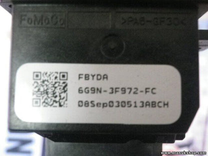 Mando de luces. intermitentes Land Rover Freelander 6G9N3F972FC 030513ABCH