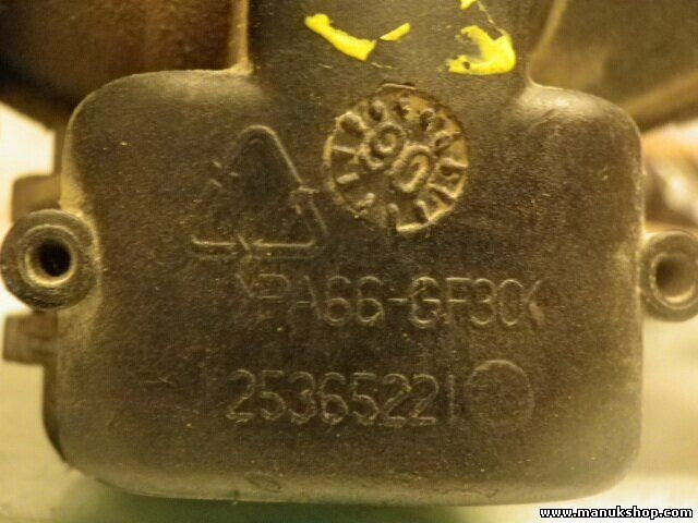 Acelerador Peugeot 307 Citroen C4 Grand Picasso 9660030480 25365221 25365285