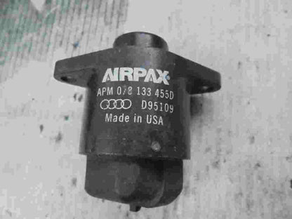 Válvula de control de aire acondicionado Audi 80 90 100 078133455D D95109