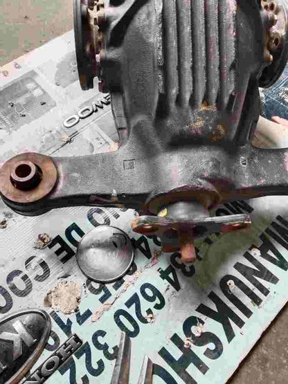 Grupo Diferencial Trasero  BMW 3 E46 2,47 E8486L 1428796 GGG40 F20SG 1-2