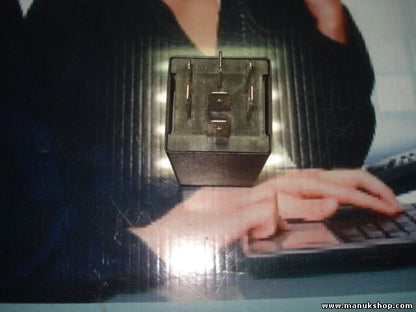 Relè del window posteriore Skoda Superb I n. 445 3U0959627 VK7 AEV 2027