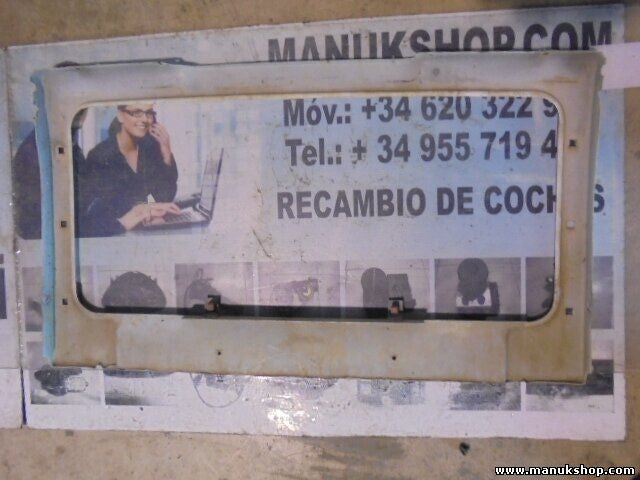 Panel frontal delantera Land Rover Defender