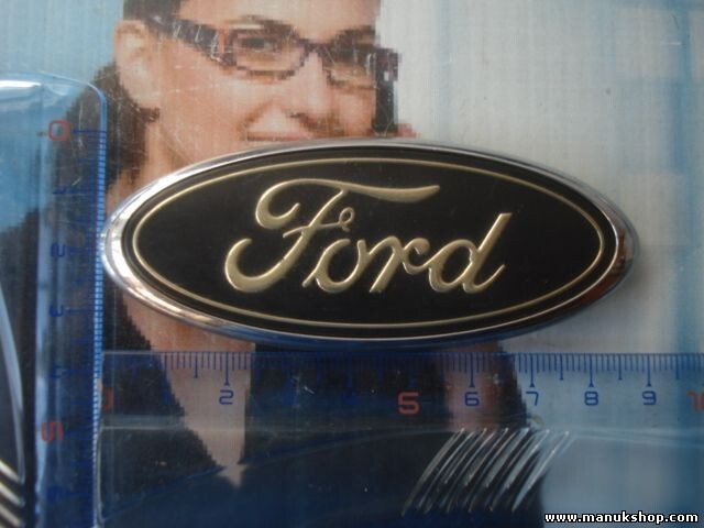 Emblema Ford Escort 96BB8K141BA