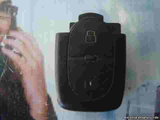 mando control remoto Audi A2 A3 A4 A6 TT 4D0837231 4D0 837 231 VDO 4DO837231