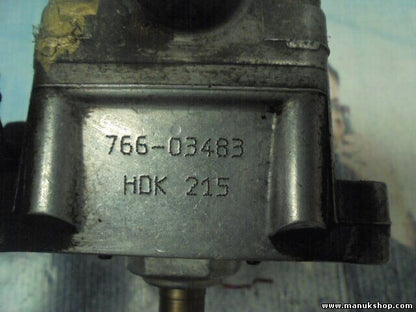 Bomba de inyección Jeep Grand Cherokee 2001 WJ 3.1 2.5 HDK215 HDK 215 2464463329