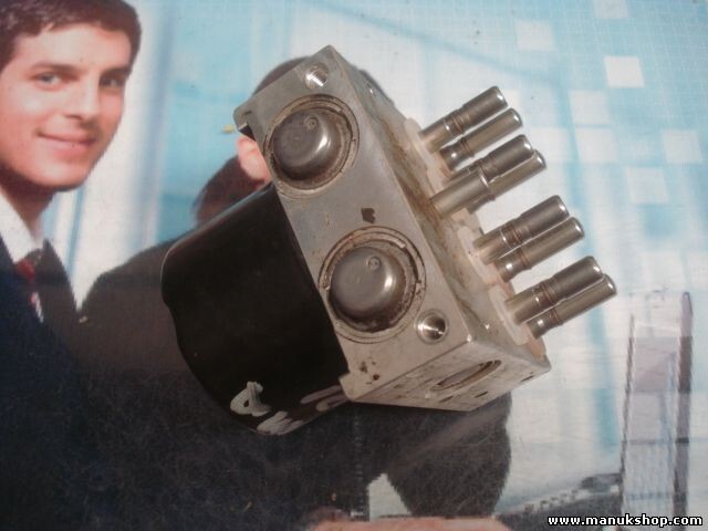 Unidad hidráulica del ABS Suzuki Grand Vitara II JT 4WD 76K1 ATE 06210208204