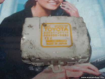 Relé integración Toyota Camry 8264120110 82641-20110 DENSO 0689000820