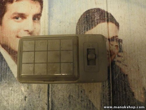 Luz Lectura Interior Opel Frontera A 5_MWL4 2.8 TD 1995/03-1998/10 97198206