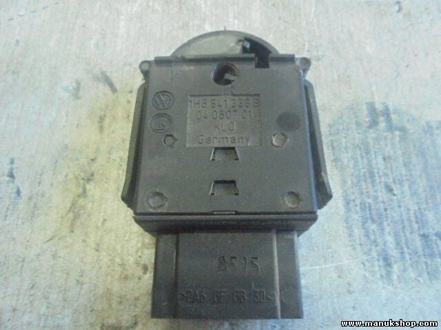 Interruptor de nivelación de faros VW 1H6941333B 1H6 941 333 B 1H6941333