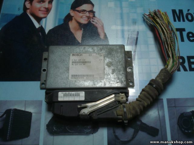 ESP Centralita Peugeot 607 ESP 9641315480 96 413 154 80 BOSCH 0265109432