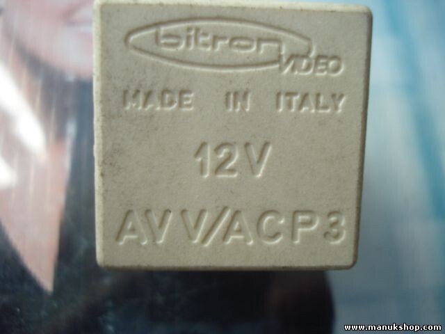 X-contacto del relé Peugeot 106 405 605 Partner Citroen Xantia 91-98 AVVACP3 12V