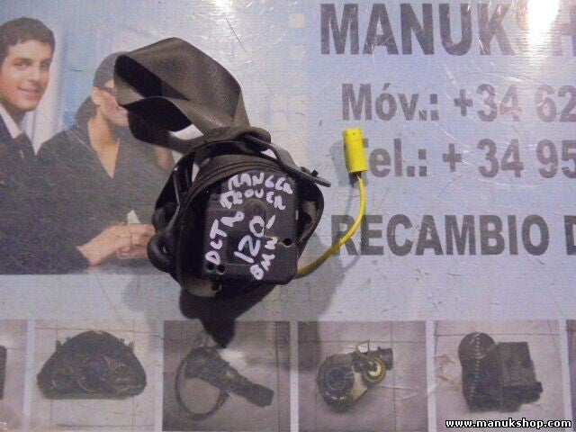 Cinturón de seguridad delantero izquierdo Land Range Rover 33003470 3300 3470