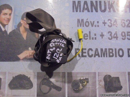 Cinturón de seguridad delantero izquierdo Land Range Rover 33003470 3300 3470