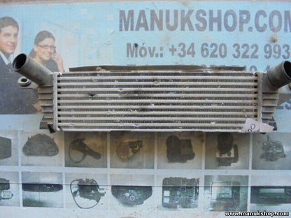 Radiador de intercooler Renault Kangoo 8200140970 8200 140 970 IA1085 IA 1085