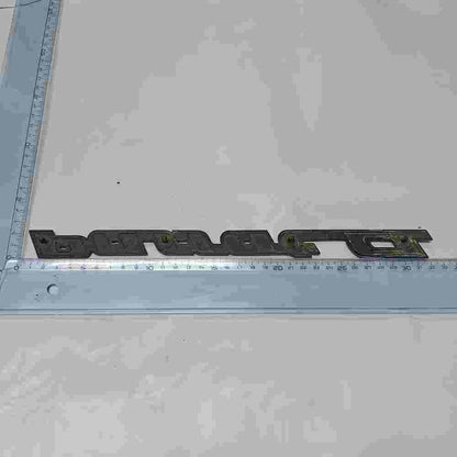 Emblema VW Volkswagen Passat CL B3 357853687A 357 853 687 A 32cm.