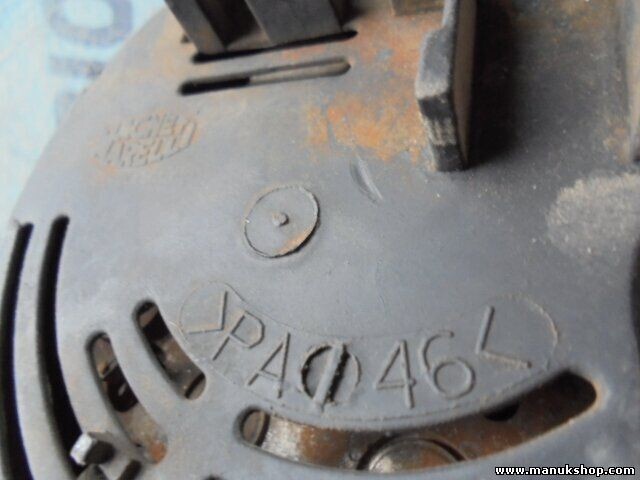 Alternador Land Rover Discovery 2.7 Td HELLA V6 Amr5425 63321321