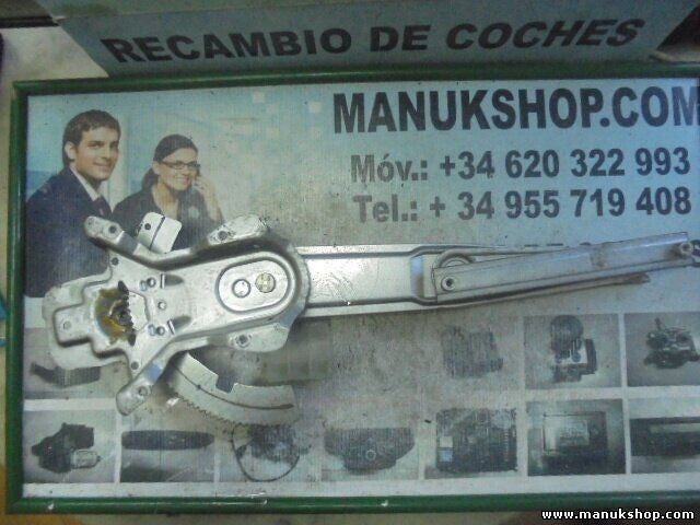 Meccanismo sollevatori anteriore sinistro Land Rover Discovery I LJ 4x4 ALR7009