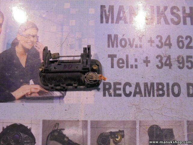  Maneta Manija Exterior Delantera Derecha Toyota 4Runner N13 1989-1995 AISIN FR2