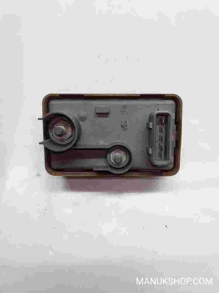 Relé de la bujía incandescente Iveco Daily III 500324650 Bitron 12V RPC/T