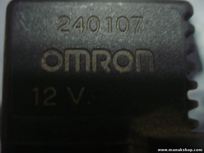 Relé de la bomba de combustible Citroen Peugeot 406 OMRON BITRON 240107