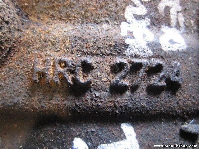 Motor Land Rover Defender Discovery II 2.5 101.5 KW 1999-2004 TD5 10P HRC2724