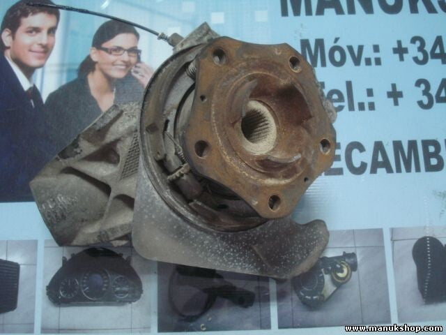 Mangueta buje trasera derecha Porsche 996 986 996 341 65 712 99634165712