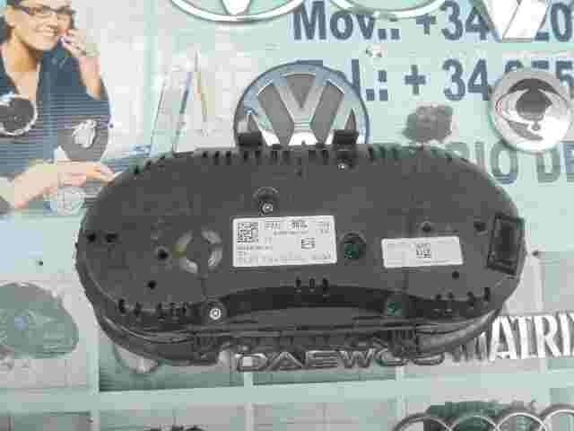 Quadro strumenti Seat Leon (5F) 5F0920860L VDD0241201 1355010445 0556236