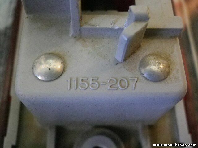 Luz Lectura Interior Mitsubishi Pajero Montero 1155-207 1155207