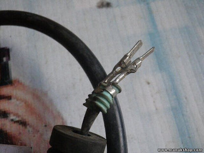 Sensor velocidad revoluciones de la rueda Nissan Terrano Ford 0265006756