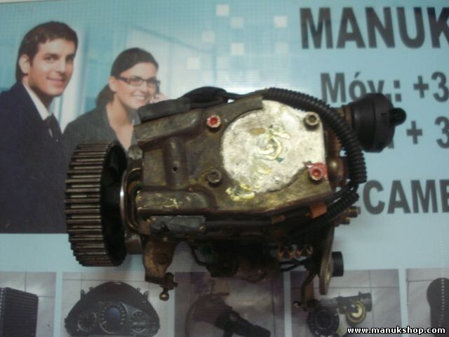 Bomba de inyección  Renault Laguna 2.2D 0460494333 0 460 494 333 R-486-1