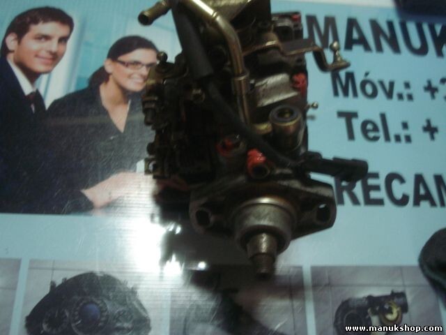 Bomba de inyección Opel Astra 8971433280 1047406141 1047406140 9460620023