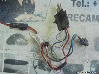 Resistencia calentamiento cable Renault Laguna II 7701048766 DELPHI 52488338