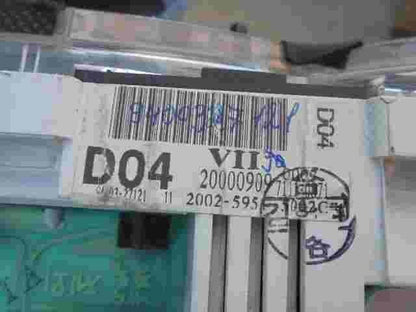 Quadro strumenti Hyundai Coupe 9400327121 20000909 20025951 78806220