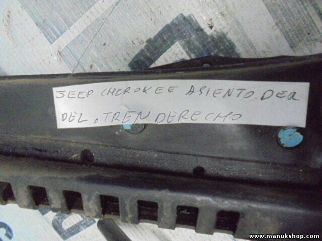 Guía de asiento derecho lado derecho Jeep Grand Cherokee