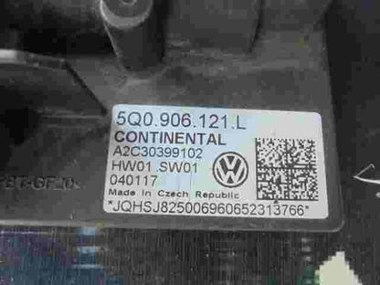 Relè pompa carburante VW Golf 7 5Q0906121L Continental A2C30399102