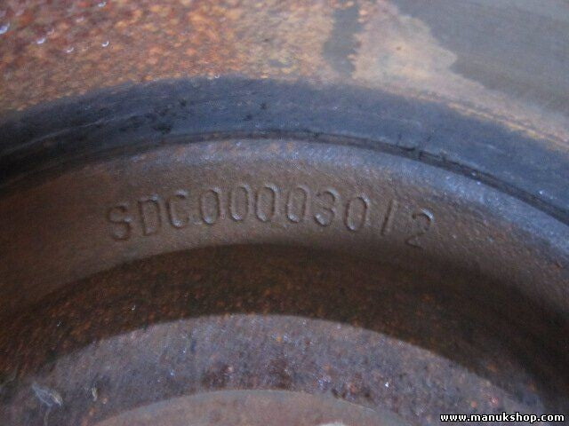 Disco de freno Land Rover Freelander LN 2.0 TD4 4x4 SDC00003012 SDC 00003012