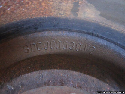 Disco de freno Land Rover Freelander LN 2.0 TD4 4x4 SDC00003012 SDC 00003012