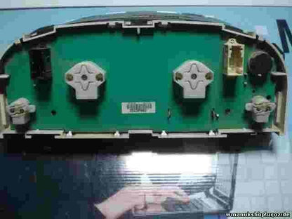 Cuadro de instrumentos Citroen Berlingo MF Peugeot Partner 5F 1.9 D 9645444280