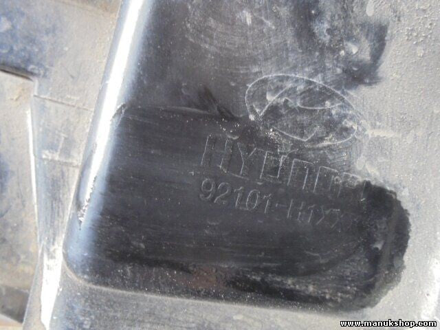 Faro delantero izquierdo Hyundai Terracan 2,9 CRDi 92101H1XXX 92101H 1XXX