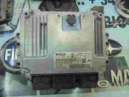 Centralina Citroen C5 Peugeot 207 9661971380 9653958980 EDC16C34 0281012987