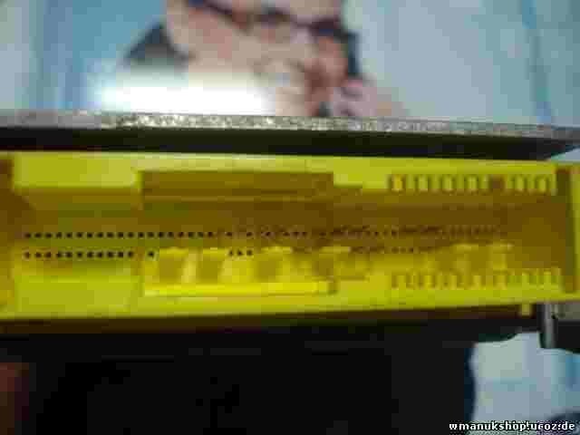 Airbag Centralita Polo 6N Seat Ibiza Cordoba 1J0909603 INDEX 11 SIEMENS 5WK4163